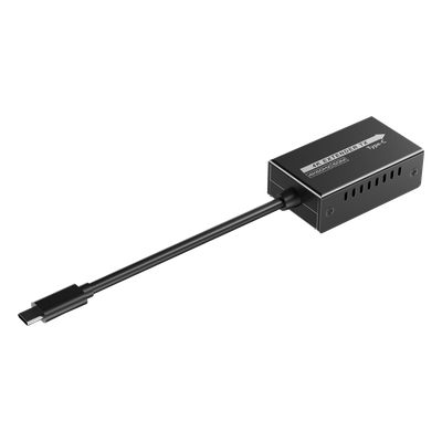 Mini extensor 4K120Hz tipo C a HDMI