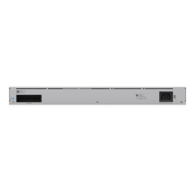 UniFi OS Console: Dream Machine PRO MAX. Administra hasta 200 dispositivos UniFi / 1 WAN GB 2.5G & 1 WAN SFP+ 10G / 1 LA