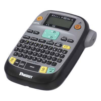 Impresora Etiquetadora, Compatible con Etiquetas de Hasta 0.75 in de Ancho, Resolución de 180 dpi y Velocidad de Impresi