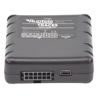 Localizador Vehicular 2G y 4G/ Rastreo / Conducción eficiente / Deteccion de Jammer / Registro de conductores / Sensores
