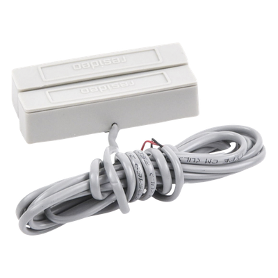 Contacto magnético direccionable compatible con paneles Vista V-Plex color Gris