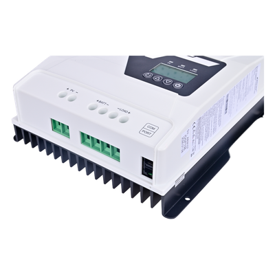 Controlador Solar MPPT Serie TIS / 100A / 12/24/48 VDC / Paralelización de Maximo 6 Unidades / Máximo Voltaje en Circuit