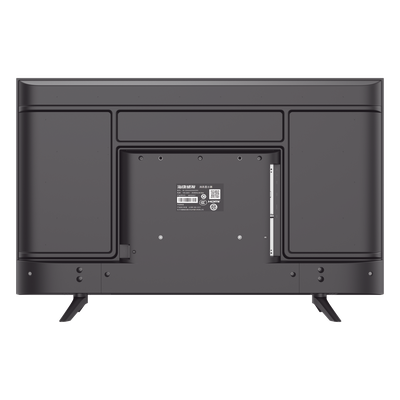 Monitor LED 4K de 43" / Ideal para Oficina y Hogar / Uso 24-7 / Entrada HDMI / Compatible con Montaje VESA (200 X 200) /