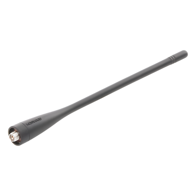 Antena UHF Helicoidal 400-450 MHz, conector SMA Hembra