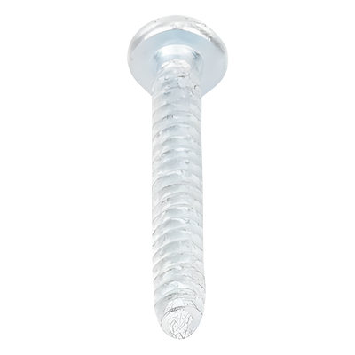 Tornillo para taquete TP2X 10 mm x 1 1/2 (1000pzs) (1392-00210)