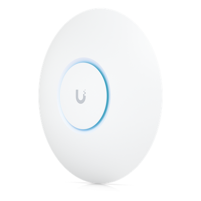 Access Point UniFi doble banda 802.11ax WiFi 6, 5 GHz (MU-MIMO 2x2 y OFDMA) y 2.4 GHz (MIMO 2x2)