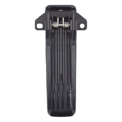 Clip de cinturón KBH-10 con fijación de tornillos para TK-2000-V2/ 3000-V2/ 2402/ 3402, NX-240/ 340, NX-1000, TKD-240/ 3
