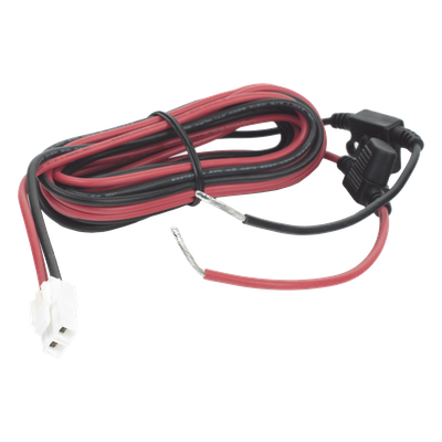 Cable de corriente para radios NX-700/800, TK-7180/8180