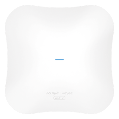 Punto de Acceso Mesh Wi-Fi 7 Doble Banda MLO hasta 512 Usuarios, ancho de banda de hasta 5 Gbps , interior con puerto 2.