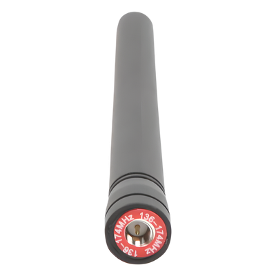Antenna VHF, 136-174 MHz, connector SMA Macho para radio TX680AV
