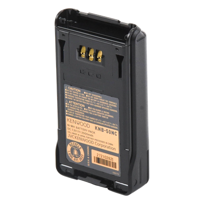 Batería Ni-MH, 2000 mAh, intrínsecamente segura para radios NX200/300