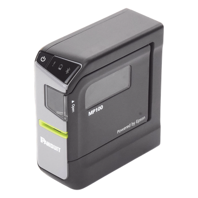 Impresora Etiquetadora, Compatible con Etiquetas de Hasta 1 in de Ancho, Resolución de 180 dpi y Velocidad de Impresión 