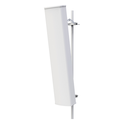 Antena Sectorial, cubre las banda de celular de 1700, 1900 y 2100 MHz. 18 dBi de ganancia. Antena Sectorial que se utili