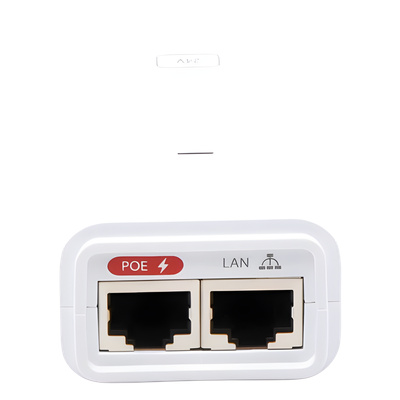 Adaptador PoE Ubiquiti de 24 VDC, 0.3 A