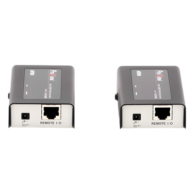 Extensor KVM / Conector VGA Cat 5 / 1280 x 1024 a 60 Hz 100m / 1920 x 1200 a 60 Hz 30 m
