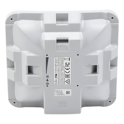 (SXTsq 5 ac) Cliente y PtP en 5GHZ 802.11 a/n/ac con antena de 16 dBi de 23°, Hasta 316 mW de Potencia