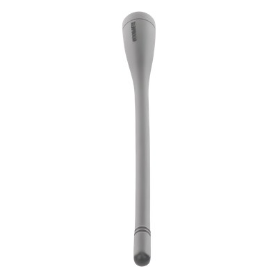 Antena UHF Helicoidal 400-450 MHz, conector SMA Hembra