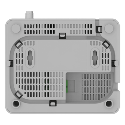 ONU Bridge Dual GPON/EPON con 1 Puerto SC/APC + 1 puerto LAN Gigabit + 1 puerto CATV