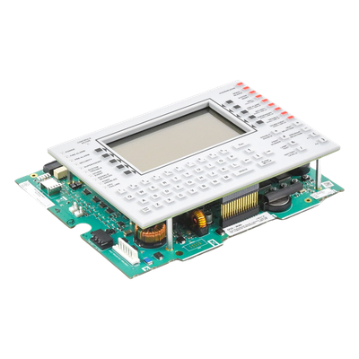 Unidad de Procesamiento Central para Panel NFS2-3030 de Notifier / Pantalla de 640 Caracteres / Teclado QWERTY / Requier