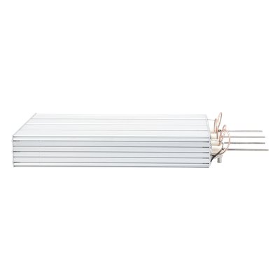 Duplexer Pasa Banda-Rechazo de Banda, 138-174 MHz, 4 Cavidades (4" Dia.) 500 KHz, 350 Watt, N Hem.