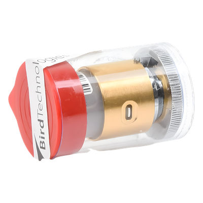 Elemento de 50 Watt en linea 7/8" para Wattmetro BIRD 43 en Rango de Frecuencia de 200 a 500 MHz.