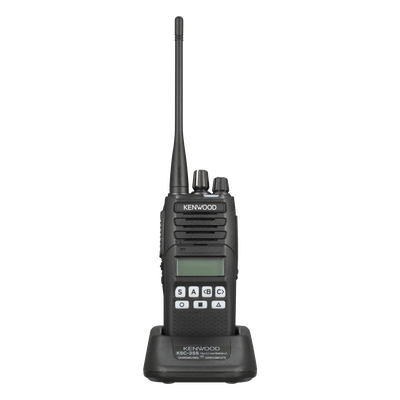 136-174 MHz, Digital NXDN-Analógico, 5 Watts, 260 Canales, 9 Teclas, Roaming, Encriptación, GPS, Inc. antena, batería, c