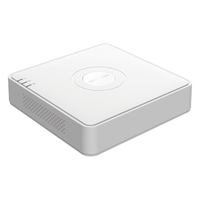 DVR 4 Canales TurboHD + 1 Canal IP / 2 Megapixel (1080p) Lite / Acusense Lite (Busqueda Inteligente Personas Vehiculos) 
