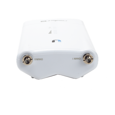 Radio Estación Base airMAX AC Lite hasta 500 Mbps, 5 GHz (5150 - 5875 MHz)