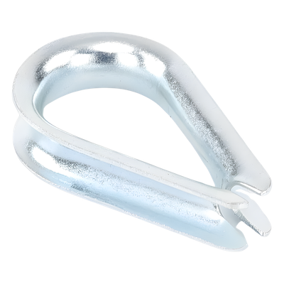 Tensor de 3/8" x 6" acero forjado gancho-argolla ten26