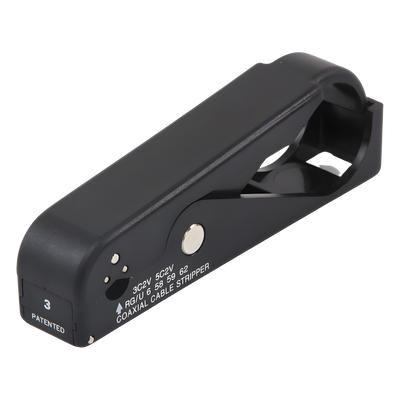 Herramienta Manual para Desforrar Cable Coaxial RG-58/U, RG-59/U, RG-142/U,