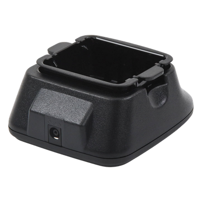 Cargador rápido de escritorio para baterías KNB-29N/ KNB-45L/ KNB-63L/ KNB-65L.