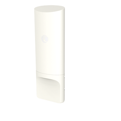 Access Point exterior cnPilot XV2-2T WiFi 6 802.11ax, doble banda, seguridad de acceso WPA3, Políticas de control de apl