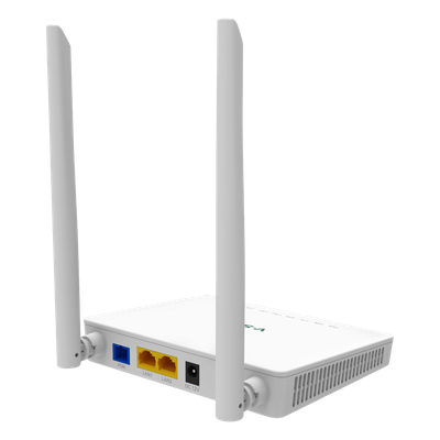 ONU Dual G/EPON con Wi-Fi AC de doble banda, 1 puerto SC/UPC + 2 puertos LAN Gigabit, Compatible con EasyMesh