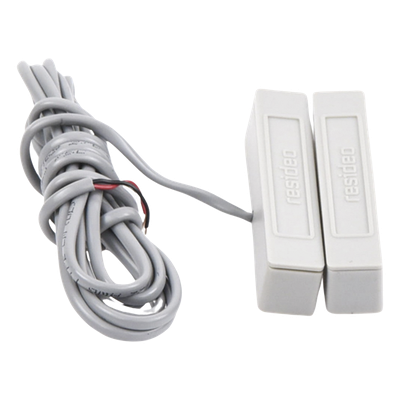 Contacto magnético direccionable compatible con paneles Vista V-Plex color Gris