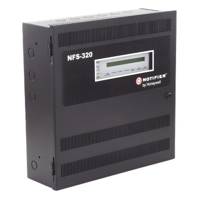 Panel de Detección de Incendio Direccionable Serie ONYX de Notifier / 318 Puntos: 159 Detectores y 159 Módulos / 4 NACs 