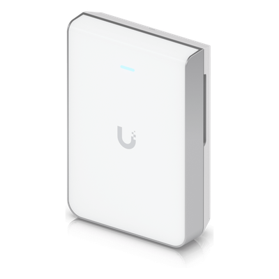 Punto de Acceso WiFi 7 Con Diseño de Pared, Tribanda en 2.4, 5 y 6 GHz, Hasta 10.688 Gbps, Puerto Ethernet 1/2.5 GbE, 30