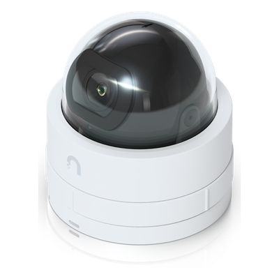 Cámara IP UniFi G5 Domo Ultra, de bajo perfil para interior, 2K (4MPX), ángulo amplio 102.4°, visión nocturna IR hasta 2