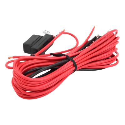 Cable de corriente directa 7 metros para radios móviles