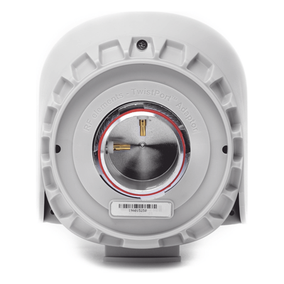 Adaptador TwistPort de 5180-6400 MHz para modelos Cambium: EPMP-3KL, FORCE300-CSM, ePMP-5C, ePMP-5GPS, ePMP-6GPS, ePMP-5