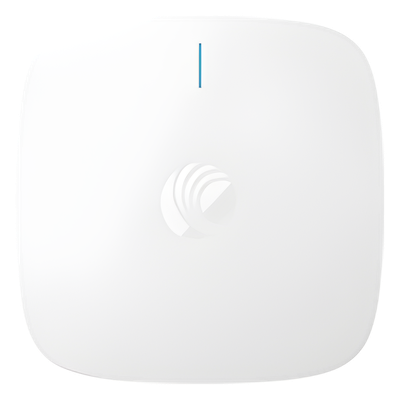 Access Point cnPilot XE3-4 WiFi 6/6E 802.11ax (2.4, 5 y 6 GHz), 3 radios definidos por software (SDR), MU-MIMO 4x4, Polí
