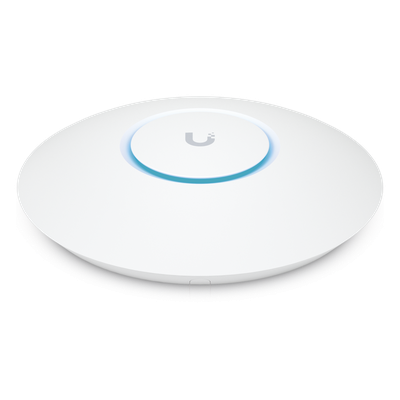 Access Point UniFi doble banda 802.11ax WiFi 6, 5 GHz (MU-MIMO 2x2 y OFDMA) y 2.4 GHz (MIMO 2x2)