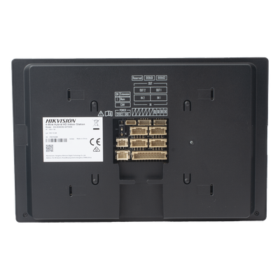 Kit de Videoportero TurboHD con Pantalla LCD a Color de 7" / Frente de Calle para Exterior de Policarbonato / 720p (1 Me
