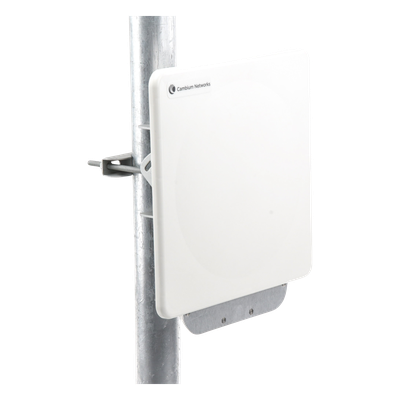 Backhaul radio + antena integrada (Alta ganancia 23 dBi), 4.9-6.05 GHz PTP/HCMP/ 450 Mbps Reales C050067H010C