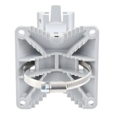 ( QuickMount Pro) Montaje de pared o poste para equipos MIKROTIK con ajuste de 140°.