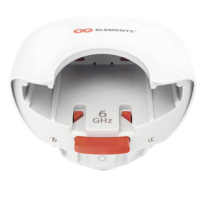 Adaptador Twistport para FORCE4600C y ePMP4600L / Rango de Frecuencia de 5700 - 7125 MHz / Protección IP65