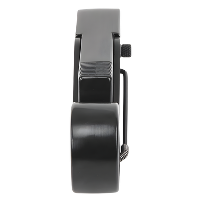 Herramienta Manual para Desforrar Cables tipo RG-8/U, con Ajuste de Posición de Navajas para una Alta Precisión en el Co