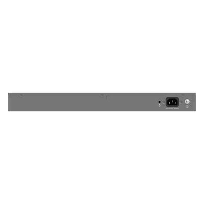 Switch Gigabit PoE+ Administrable / 48 puertos 10/100/1000 Mbps + 6 Puertos SFP+ / Hasta 400W / Compatible con GWN Cloud