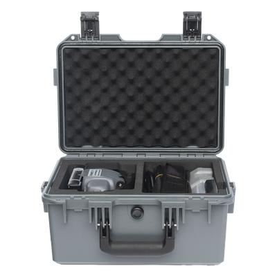 Fusionadora de Fibra Óptica Multimodo y Monomodo / Alineación por Núcleo / 6 Motores para Mejor Precisión en el Empalme