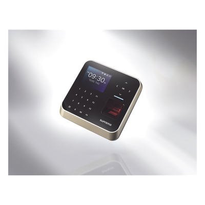 Lector de huella IP65 / tarjetas (125 KHZ / 13.56MHZ MIFARE/ HID Prox /móviles NFC/ DESFIRE/ DESFIRE EV1/ FELICA/ iCLASS