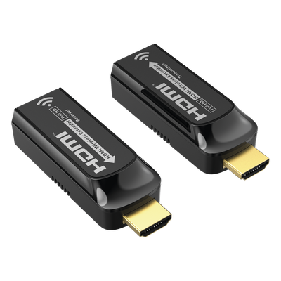 Kit extensor HDMI inalámbrico | Hasta 20M 1080P |